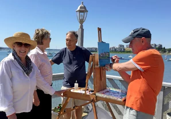 Hull Artists Plein Air Event